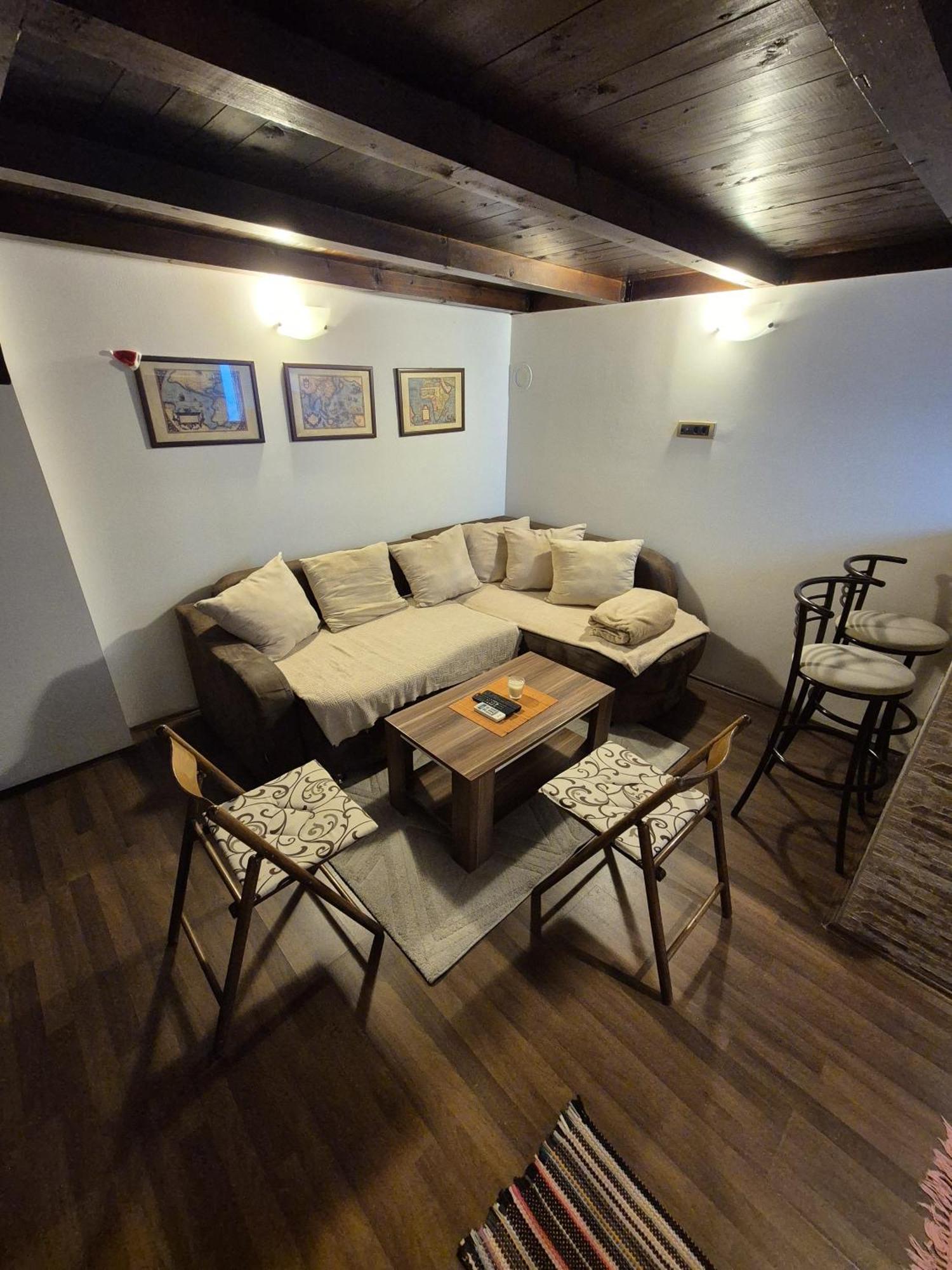 Passage 23 Daire Novi Sad Dış mekan fotoğraf