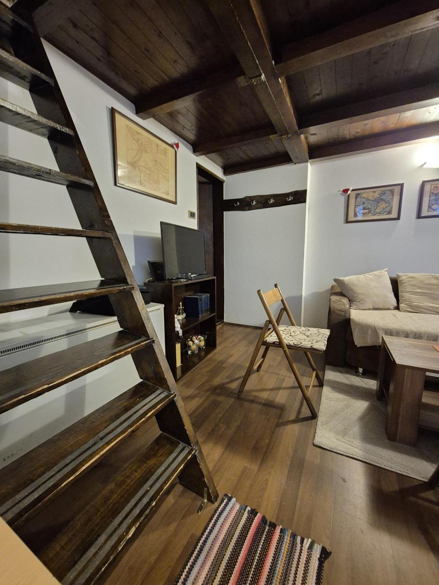Passage 23 Daire Novi Sad Dış mekan fotoğraf